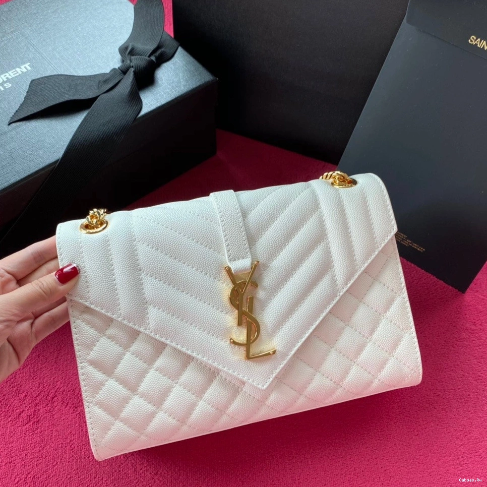 YSL ENVELOPE BAG MEDIUM 0808